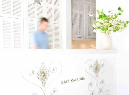 アパートホテル Staycatalina Boutique 4*